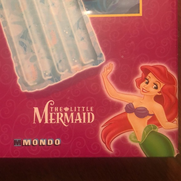 Disney Princess Air Mattress Pool Float - Picture 3 of 6